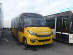 Iveco/717093/221700---froidevaux-charmoille---ju (221'700) - Froidevaux, Charmoille - JU 1918 - Iveco/Rosero am 11. Oktober 2020 in Kerzers, Interbus