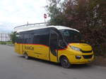 (222'073) - CarPostal Ouest - VD 603'812 - Iveco/Dypety am 18. Oktober 2020 in Kerzers, Interbus