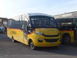 (223'087) - CarPostal Ouest - VD 603'811 - Iveco/Dypety am 26.