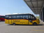 (224'746) - CarPostal Ouest - VD 603'811 - Iveco/Dypety am 2. April 2021 in Kerzers, Interbus
