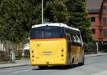 (234'408) - PostAuto Zentralschweiz - OW 7400 - Iveco/Rosero (ex HW Kleinbus, Giswil) am 11.