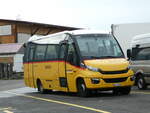 Iveco/812168/249051---carpostal-ouest---vd (249'051) - CarPostal Ouest - VD 111'526/PID 10'306 - Iveco/Rosero am 22. April 2023 in Kerzers, Interbus
