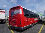 Iveco/859144/265422---wieland-murten---nr (265'422) - Wieland, Murten - Nr. 130 - Iveco/Rosero am 4. August 2024 in Kerzers, Interbus