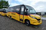 (286'986) - CarPostal Ouest - PID 12'313 - Iveco/K-Bus am 14. Mai 2026 in Kerzers, Interbus