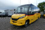 (286'987) - CarPostal Ouest - PID 12'313 - Iveco/K-Bus am 14. Mai 2026 in Kerzers, Interbus