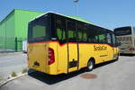 (289'252) - CarPostal Ouest - PID 12'587 - Iveco/K-Bus am 27.