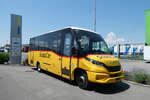 (289'253) - CarPostal Ouest - PID 12'587 - Iveco/K-Bus am 27.