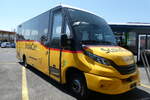 (289'281) - CarPostal Ouest - PID 12'589 - Iveco/K-Bus am 27.