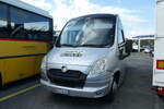 (289'659) - Taxicab, Neuch�tel - NE 114'021 - Iveco/UNVI am 18. Juli 2026 in Kerzers, Interbus