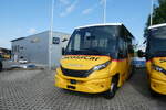 (289'667) - CarPostal Ouest - PID 12'591 - Iveco/K-Bus am 18.