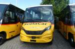 (289'668) - CarPostal Ouest - PID 12'587 - Iveco/K-Bus am 18.