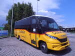 (290'355) - CarPostal Ouest - PID 12'587 - Iveco/K-Bus am 15. August 2026 in Kerzers, Interbus