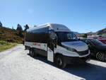 (291'196) - Schaad, Wasserwendi - BE 813'003  Iveco am 27. September 2026 auf der Engstlenalp
