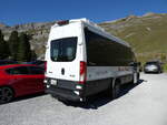 (291'197) - Schaad, Wasserwendi - BE 813'003 - Iveco am 27. September 2026 auf der Engstlenalp