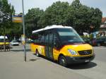 (139'135) - PostAuto Ostschweiz - TG 103'556 - Mercedes am 27. Mai 2012 beim Bahnhof Weinfelden
