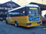 (148'252) - PostAuto Bern - BE 700'284 - Mercedes/UNVI (ex Schmocker, Stechelberg Nr.