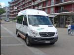 Mercedes/558112/180205---regiobus-gossau---nr (180'205) - Regiobus, Gossau - Nr. 36/SG 153'035 - Mercedes am 21. Mai 2017 beim Bahnhof Gossau