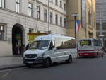 Mercedes/637781/198898---miko-car-praha-- (198'898) - MiKo Car, Praha - 3AZ 6763 - Mercedes am 20. Oktober 2018 in Praha, Na Prkope