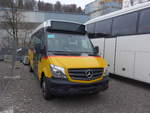 Mercedes/640058/199402---lienertehrler-einsiedeln---mercedes (199'402) - Lienert&Ehrler, Einsiedeln - Mercedes am 18. November 2018 in Kloten, EvoBus