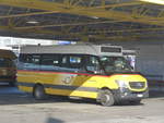 Mercedes/688261/213877---autopostale-mendrisio---ti (213'877) - Autopostale, Mendrisio - TI 123'134 - Mercedes am 18. Januar 2020 beim Bahnhof Mendrisio