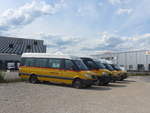 (219'075) - CarPostal Ouest - VD 329'201 - Mercedes am 25. Juli 2020 in Daillens, Planzer