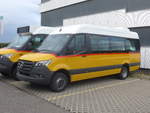 Mercedes/717282/221766---autopostale-mendrisio---pid (221'766) - Autopostale, Mendrisio - PID 11'530 - Mercedes am 11. Oktober 2020 in Mgenwil, Waldspurger+Bhlmann