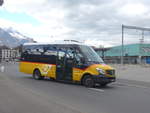 Mercedes/731712/224465---postauto-zentralschweiz---nr (224'465) - PostAuto Zentralschweiz - Nr. 8/OW 10'314 - Mercedes (ex Dillier, Sarnen Nr. 8) am 27. Mrz 2021 beim Bahnhof Sarnen