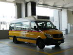 (236'340) - Autopostale, Mendrisio - TI 123'134 - Mercedes am 26.