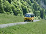 (237'631) - PostAuto Bern - BE 755'377 - Mercedes/Kusters am 26. Juni 2022 in Kiental, Tschingelsee