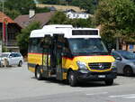 Mercedes/783231/238501---engeloch-riggisberg---nr (238'501) - Engeloch, Riggisberg - Nr. 19/BE 27'667 - Mercedes am 28. Juli 2022 in Riggisberg, Post