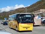 (242'801) - AutoPostale Ticino - TI 326'912 - Mercedes/UNVI am 16.