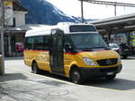 (247'187) - PostAuto Bern - BE 477'965/PID 5281 - Mercedes am 13. Mrz 2023 beim Bahnhof Interlaken West