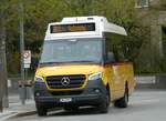 (248'647) - Bardill, Landquart - GR 5972/PID 11'508 - Mercedes/K-Bus am 15.