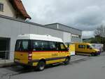 (249'112) - PostAuto Ostschweiz - AI 14'973/PID 10'409 - Mercedes (ex Haas, Eggerstanden) am 25.