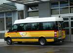 (249'840) - PostAuto Bern - BE 472'866/PID 10'284 - Mercedes am 11. Mai 2023 in Thun, Garage STI