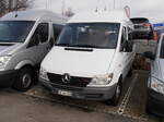 (258'088) - Interbus, Kerzers - FR 366'108 - Mercedes am 1. Januar 2024 in Kerzers, Interbus