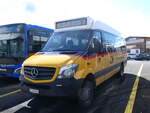 Mercedes/843735/260668---kuebli-gstaad---be (260'668) - Kbli, Gstaad - BE 305'545/PID 10'890 - Mercedes am 24. Mrz 2024 in Kerzers, Interbus