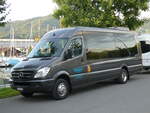 (265'019) - Gast, Utzenstorf - BE 442'152 - Mercedes am 25. Juli 2024 in Thun, Strandbad