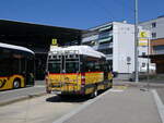 Mercedes/858437/265241---postauto-bern---nr (265'241) - PostAuto Bern - Nr. 221/BE 724'221/PID 10'524 - Mercedes am 29. Juli 2024 beim Bahnhof Worb Dorf