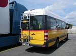 (265'424) - Kbli, Gstaad - BE 305'545/PID 10'890 - Mercedes am 4. August 2024 in Kerzers, Interbus