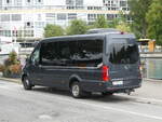 Mercedes/861345/266131---jankovic-adliswil---zh (266'131) - Jankovic, Adliswil - ZH 588'344 - Mercedes/ILESBUS am 25. August 2024 bei der Schifflndte Thun