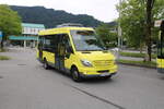 Mercedes/861430/landbus-unterland-dornbirn---do-609 Landbus Unterland, Dornbirn - DO 609 CL - Mercedes am 15. Juni 2024 in Bregenz (Aufnahme: Martin Beyer)