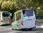 Mercedes/863978/267089---aus-andorra-andbus-andorra (267'089) - Aus Andorra: Andbus, Andorra la Vella - P5455 am 17. September 2024 in Seu d'Urgell