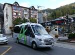 Mercedes/864053/267149---andbus-andorra-la-vella (267'149) - Andbus, Andorra la Vella - P3490 - Mercedes am 17. September 2024 in La Massana, Centre de la Vila