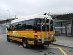 Mercedes/864858/267533---postauto-graubuenden---gr (267'533) - PostAuto Graubnden - GR 69'693/PID 11'176 - Mercedes am 24. September 2024 in San Bernardino, Villaggio