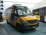 Mercedes/865765/267846---postauto-graubuenden---gr (267'846) - PostAuto Graubnden - GR 56'016/PID 10'176 - Mercedes am 8. Oktober 2024 in Chur, Postautostation