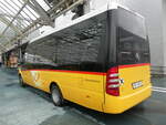 Mercedes/865850/267905---postauto-graubuenden---gr (267'905) - PostAuto Graubnden - GR 56'016/PID 10'176 - Mercedes am 8. Oktober 2024 in Chur, Postautostation