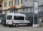 (268'269) - Taxis-Services, Granges-Paccot - FR 330'138 - Mercedes am 19.