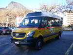 (269'477) - PostAuto Wallis - VS 441'251/PID 10'350 - Mercedes am 29.