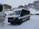 Adelboden/873108/270932---schuler-feusisberg---sz (270'932) - Schuler, Feusisberg - SZ 1581 - Mercedes am 11. Januar 2025 in Adelboden, ASB